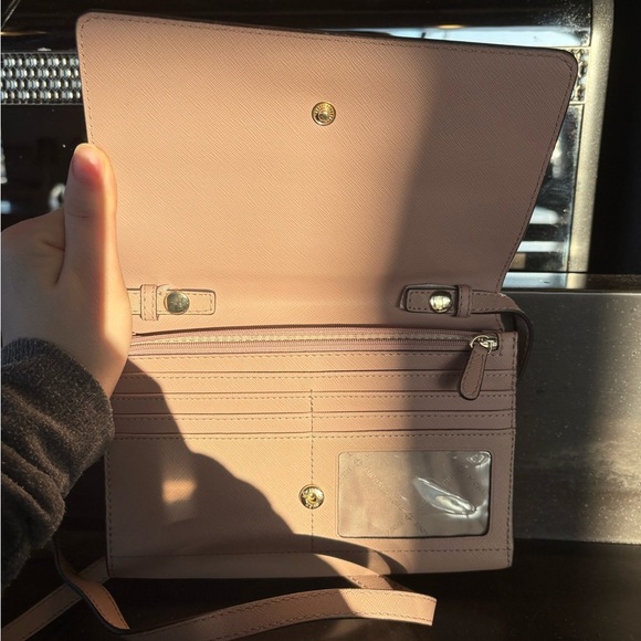 Michael Kors pink Crossbody Bag - Picture 6 of 12